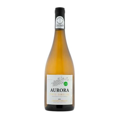 Vinho Aurora Pinto Bandeira Riesling Italico Bco 750 Ml 3546