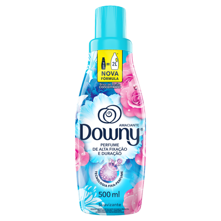 Amaciante concentrado downy brisa do verão 500ml