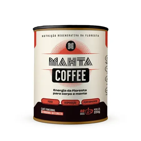 Mahta Suplemento Coffee 220G