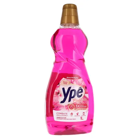 Limpador perfumado ype premium doce vida 1l 360-35