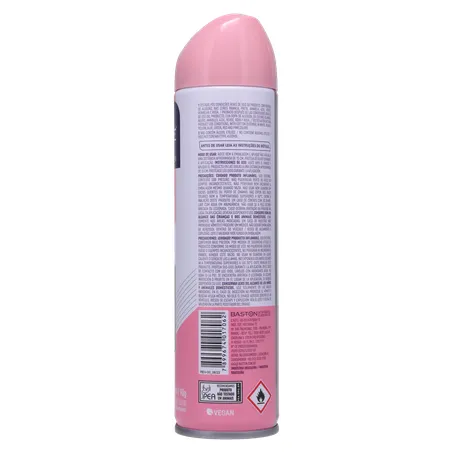 DESODORANTE ABOVE AEROSSOL WOM CANDY 150ML 360-11