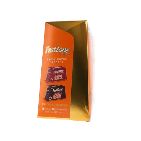 Panettone de Páscoa Festtone Frutas Cristalizadas e Damasco 400G 360-28