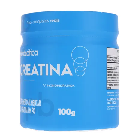 Suplem probiot creatine 100g 360-4