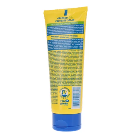 PROTETOR SOLAR INFANTIL GRANADO BEBÊ FPS70 120ML 360-20