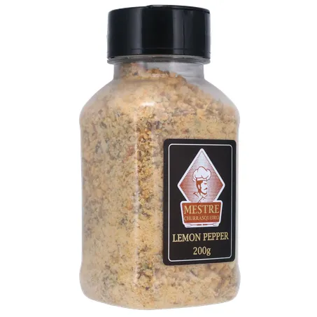 TEMP MESTRE CHURRASQUEIRO LEMON PEP 200G 360-32
