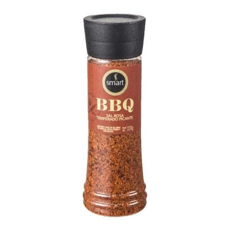 SAL SMART ROSA TEMPERAD PICANTE 480G