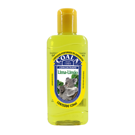 Oleo aromatizador coala lima limao 120ml