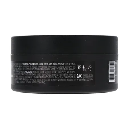 Pomada para cabelo charming men mate50 360-14