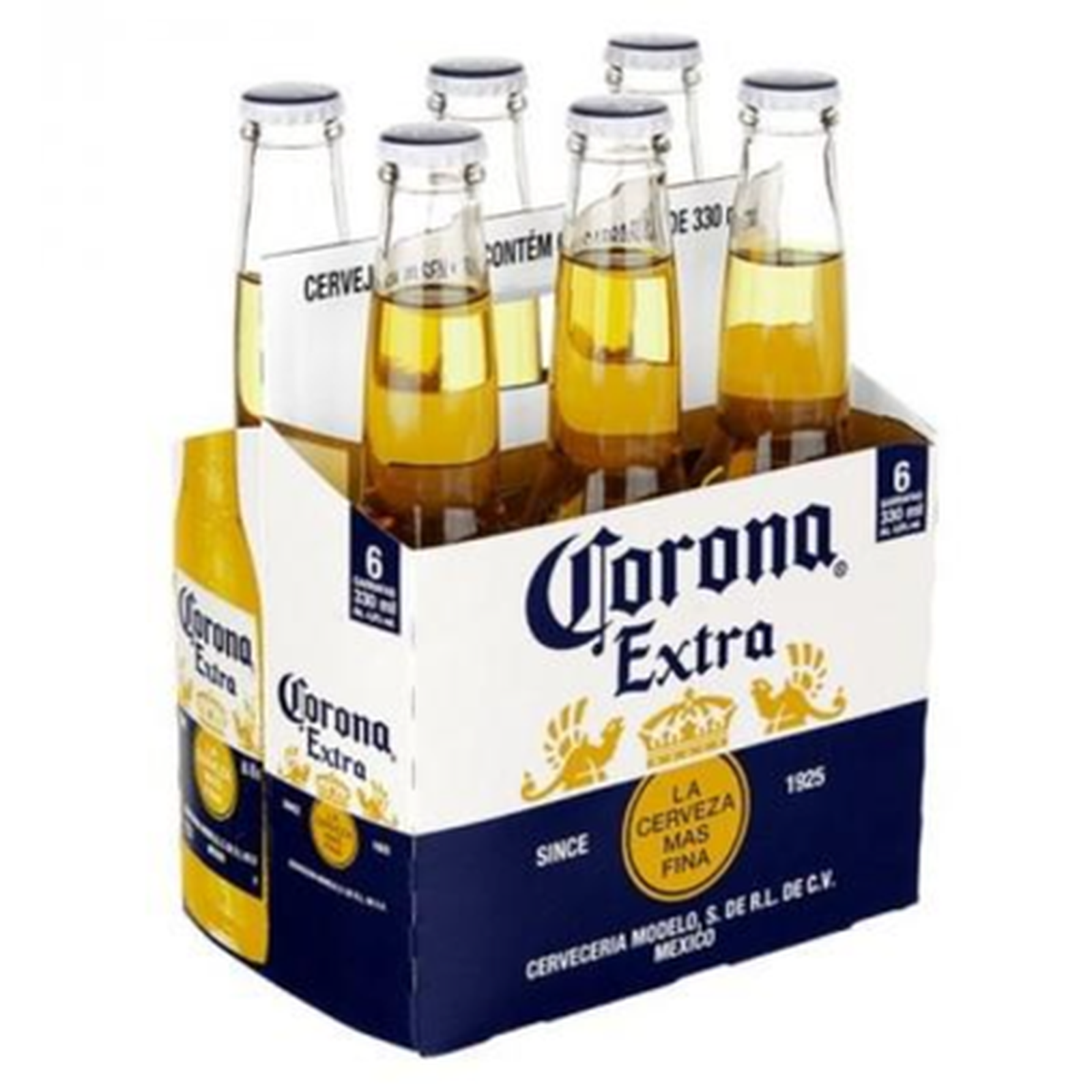 その他 CORONA FH-VG3318Y(P) Cerveja Corona Extra 330ml Long Neck - Oferta | Savegnago