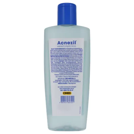 Sabon liq acnezil facial 200ml 360-2