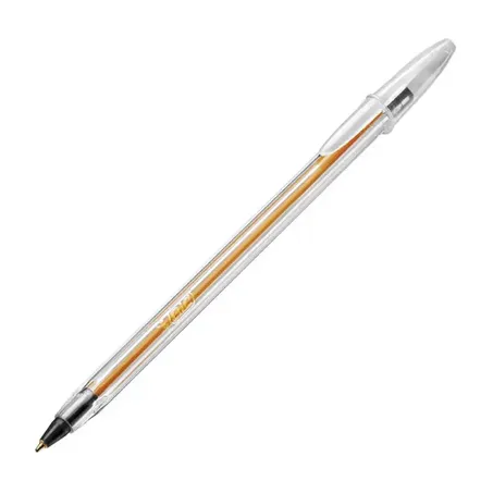 CANETA BIC CRISTAL PONTA FINA
