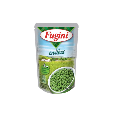 Ervilha fugini sc 170g