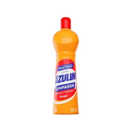 MULTIUSO START AZULIM LARANJA 550ML