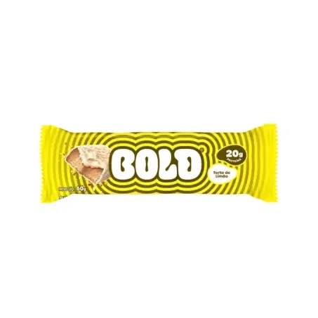 Bold Torta De Limão 60G  - Bold