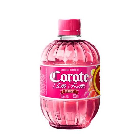 Aperitivo Corote 500ml Tutti Frutti