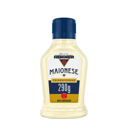 MAIONESE HEMMER 290G
