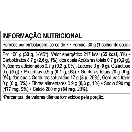 LIKECHEESE REQUEIJÃO VEGETAL 335G - QUALICOCO 360-1