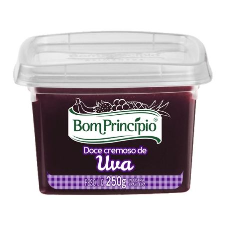DOCE DE UVA BOM PRINCIPIO 250G