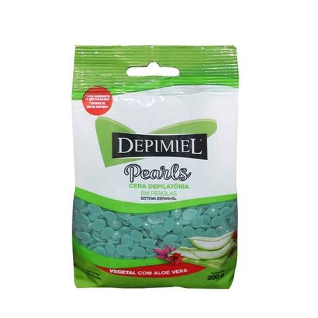 Depilaçao Depimiel 200g Sache Vegetal