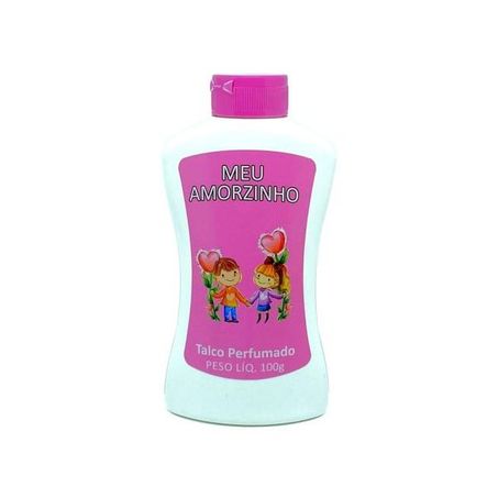 Talco rosental100g amorzinho rosa