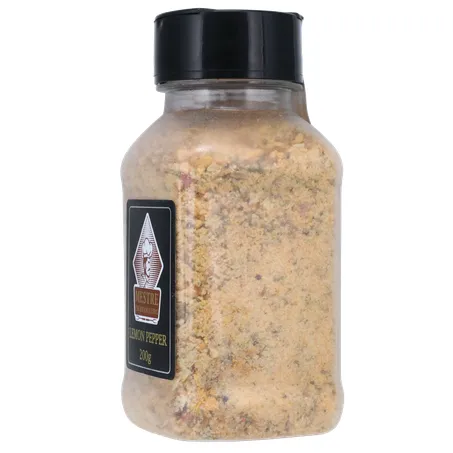 TEMP MESTRE CHURRASQUEIRO LEMON PEP 200G 360-6