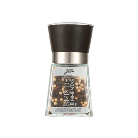 TEMPERO JURÉIA MIX PIMENTA 60G