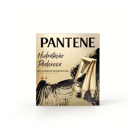 AMPOLA TRAT PANTENE 15ML C/3 HIDROCAUTER
