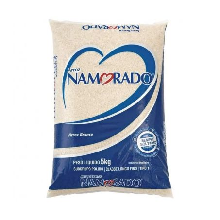 ARROZ NAMORADO T1 5KG