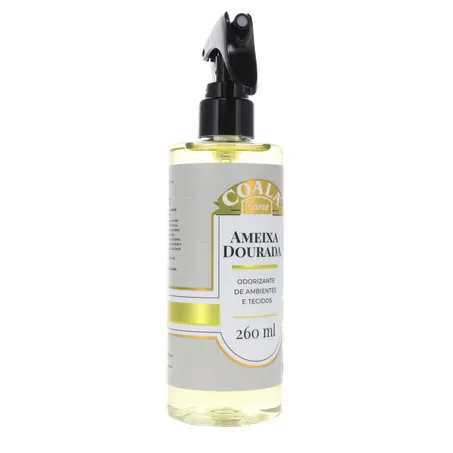 Odorizador Ambiente e Tecido Coala Ameixa Dourada Spray 260ml 360-33