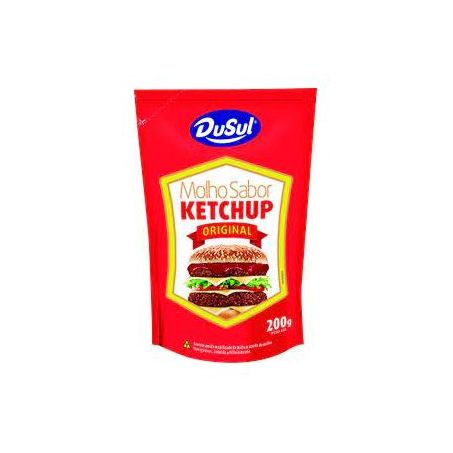 CATCHUP DUSUL 200G