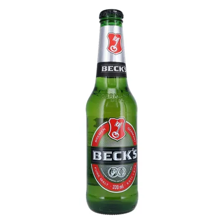 CERVEJA BECKS PURO MALTE LN 330ML 360-35