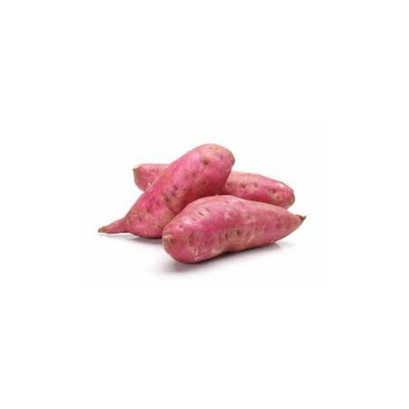 Batata doce roxa kg