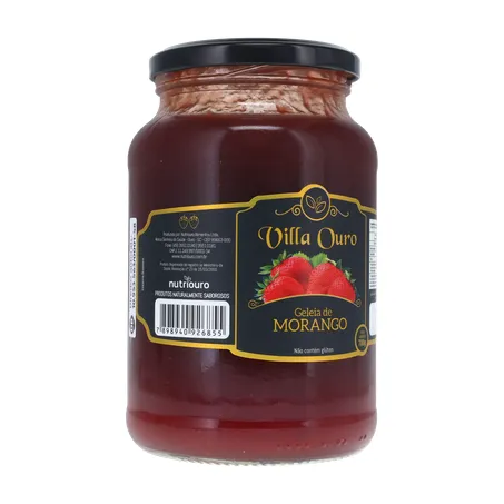 Geleia nutriouro morango 700g 360-33