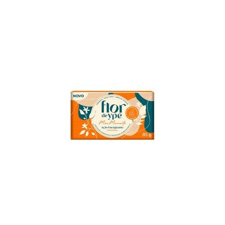SABONETE FLOR DE YPE MEU MOMENTO MANDARINA 85G
