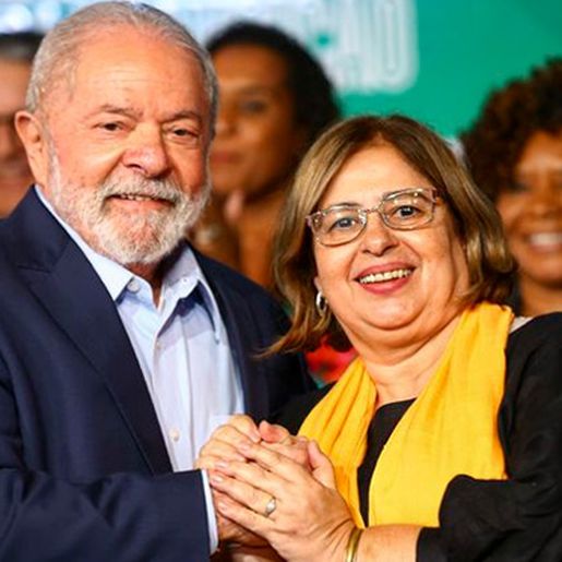 Presidente Lula anuncia projeto para igualar salários de homens e mulheres