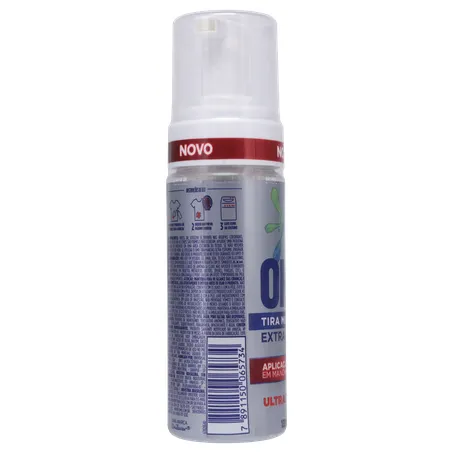 Tira Manchas Omo Ultra Espuma Frasco Borrifador 135ml 360-28