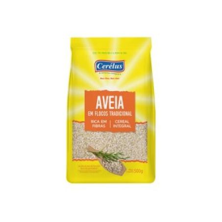 AVEIA CERELUS FLOCOS 500G