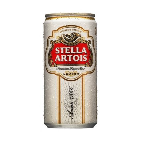 CERVEJA STELLA ARTOIS LT 269ML 