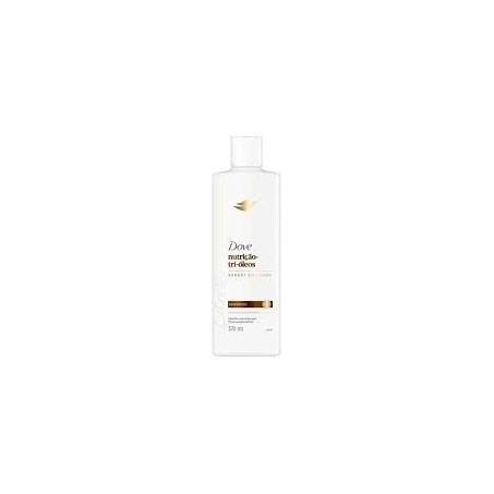 Shampoo Dove 370ml Nutricaotri Oleos