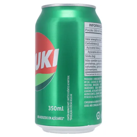 Refrigerante de Guaraná Fruki Lata 350ml 360-7