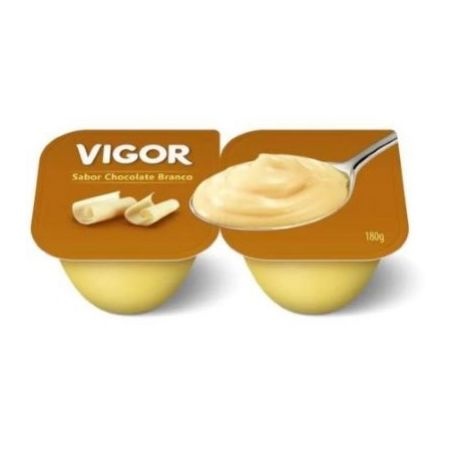 SOBREMESA VIGOR 180G CHOC BRANCO