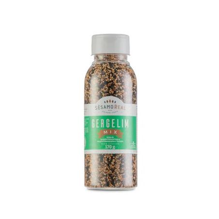 GERGELIM SESAMO REAL 170G MIX DE GRAOS