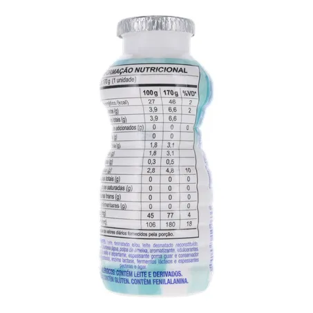 BEBIDA PENSE ZERO AMEIXA BATAVO 170G 360-21