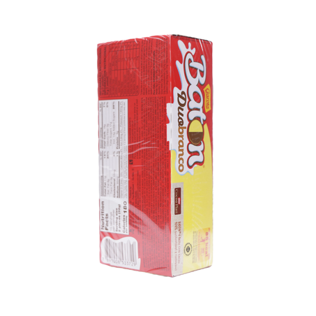 Choc baton garoto 2em1 pret/bra 30un 360-37