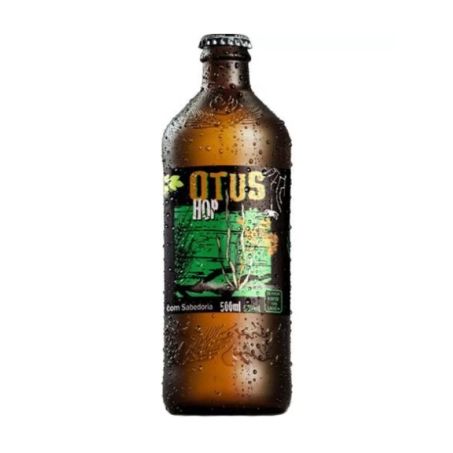 Cerv coruja 500ml otus hop