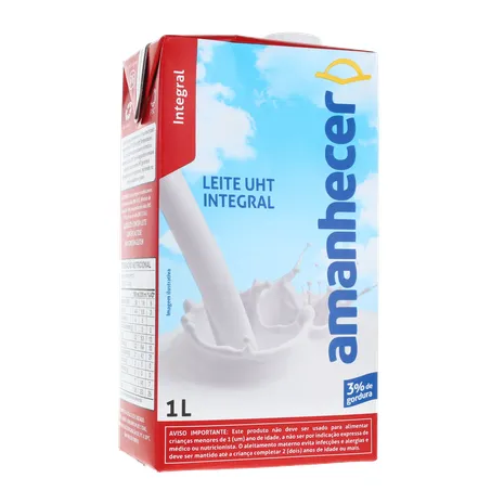 Leite Uht Amanhecer Integral 1l 
  360-34