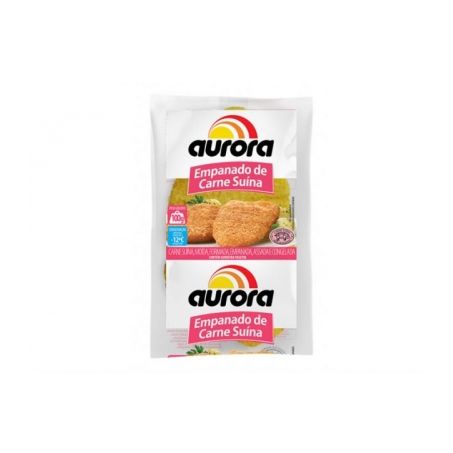 Empanado Aurora Suino 100G