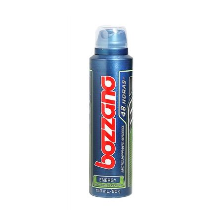 DESODORANTE AERO BOZZANO 150ML ENERGY