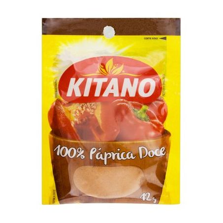 TEMPERO KITANO 12G PAPRICA DOCE 