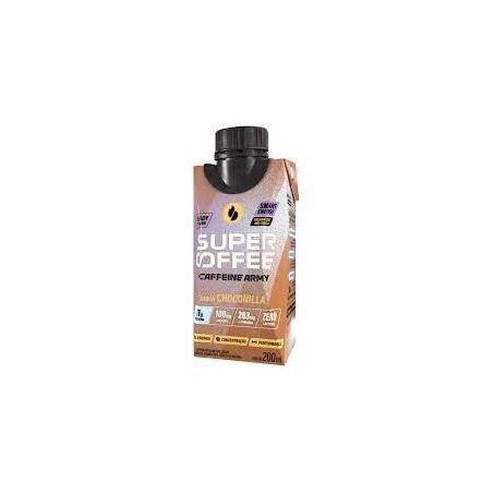 SUPERCOFFEE 3.0 CAFFEINE ARMY 200ML VANI